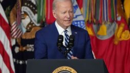 Joe Biden calls China “ticking time bomb”