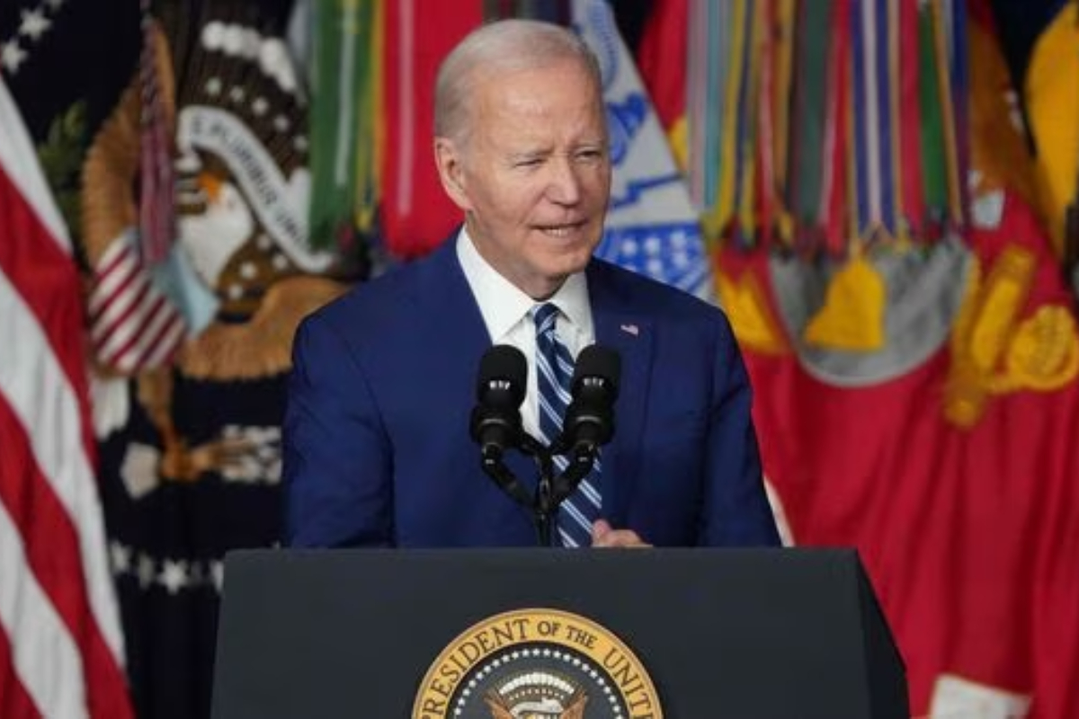 Joe Biden China