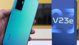 Vivo v23e price in Pakistan