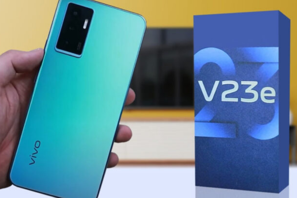 Vivo v23e price in Pakistan