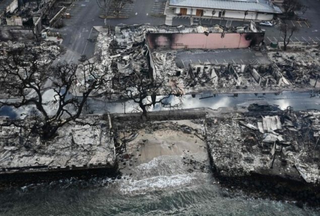 Deadly Wildfire Devastates Hawaiian Town: Tragedy and Recovery