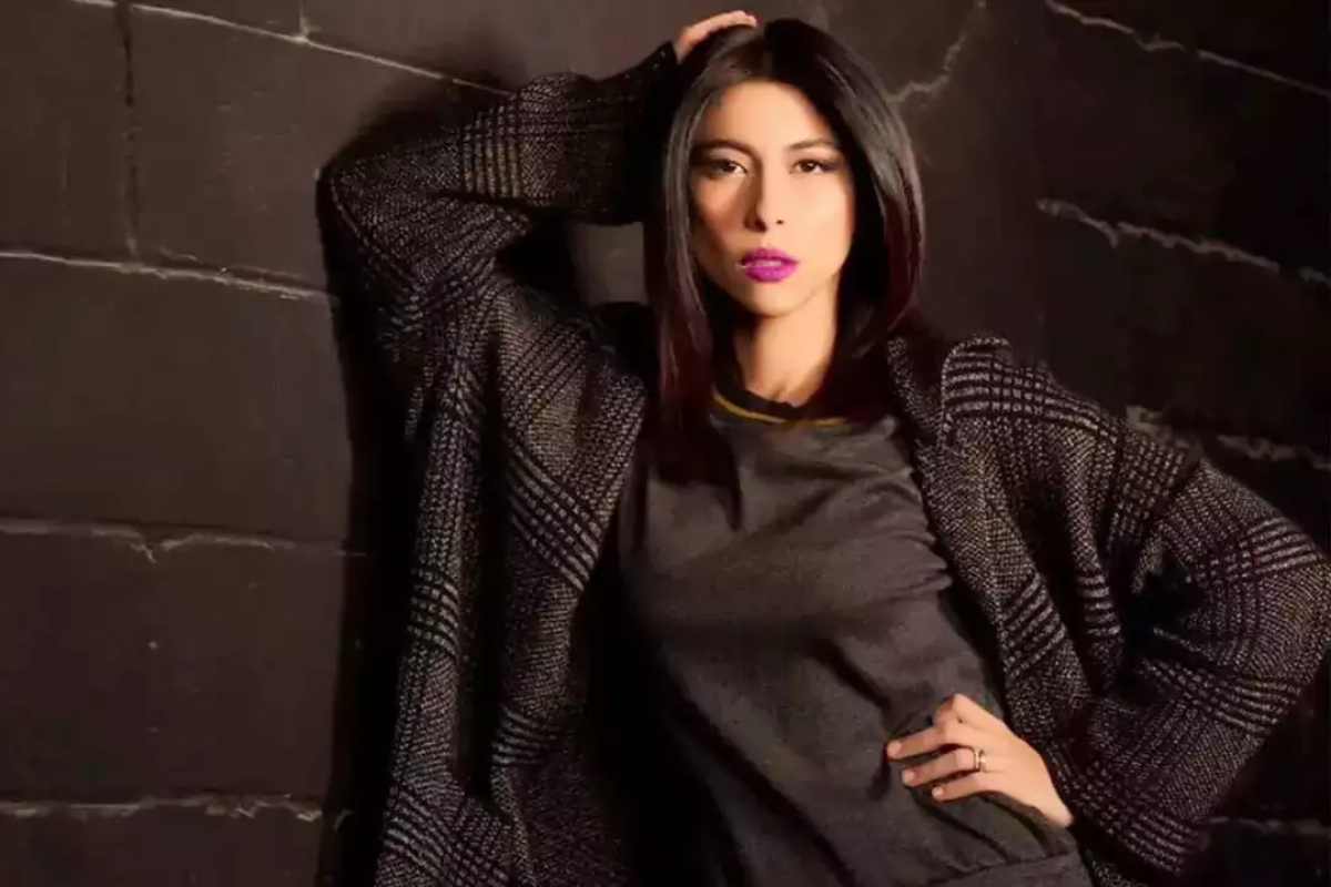 Meesha Shafi