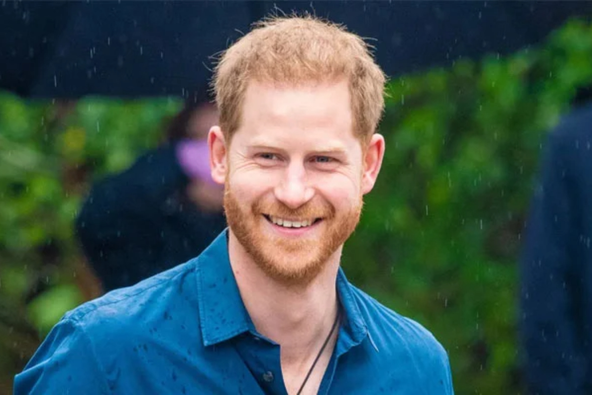 Prince Harry Japan UK