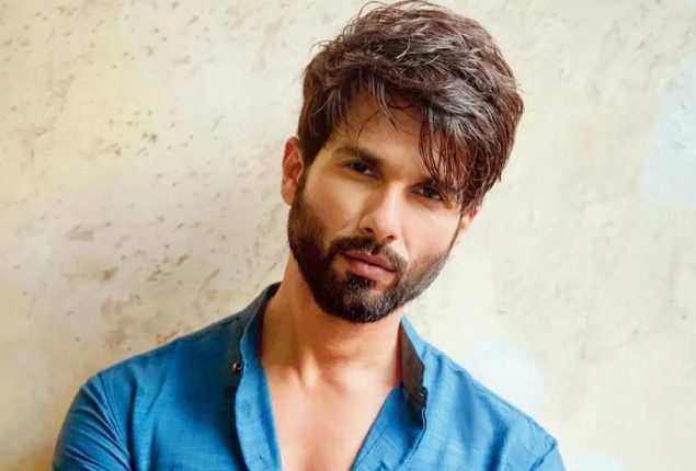 Shahid Kapoor