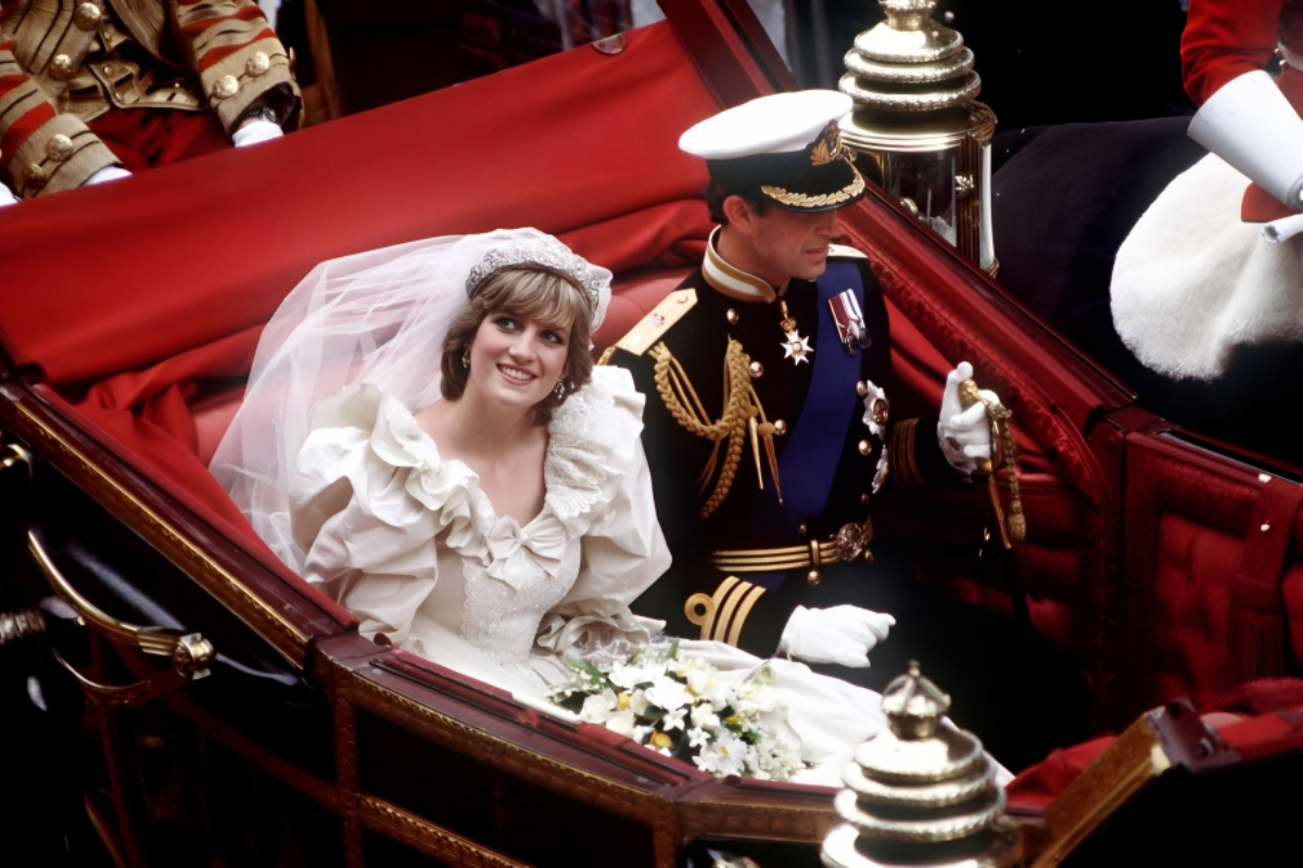 Princess Diana King Charles