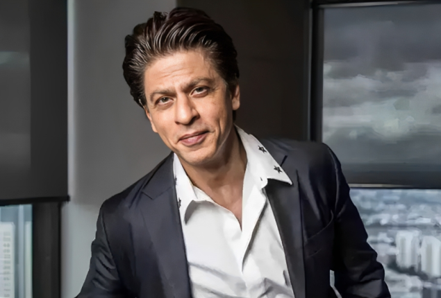 Shah Rukh Khan Hits Back To Comments On His ‘Age’