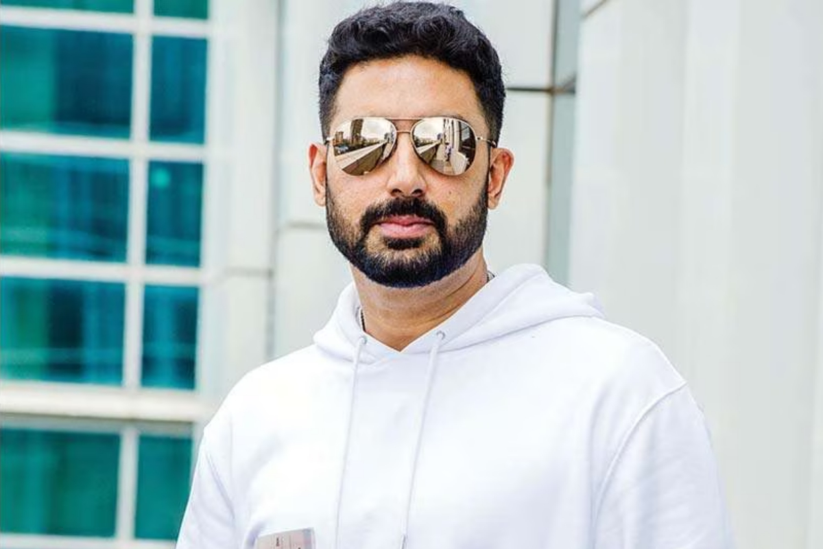 Abhishek Bachchan