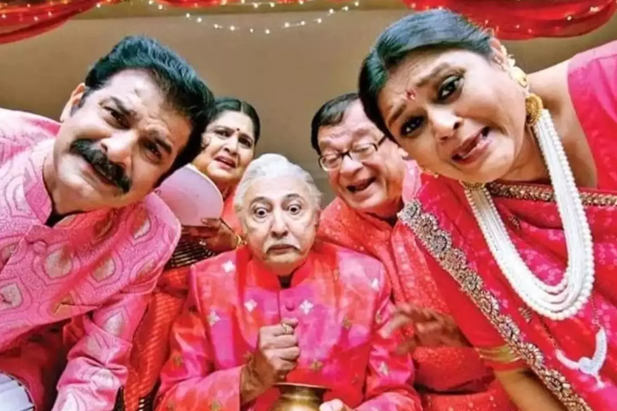 Khichdi 2