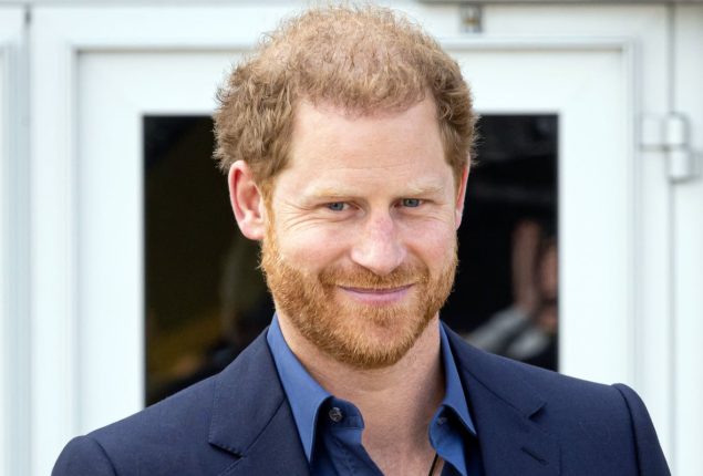 Prince Harry discusses his personal healing journey in unique video