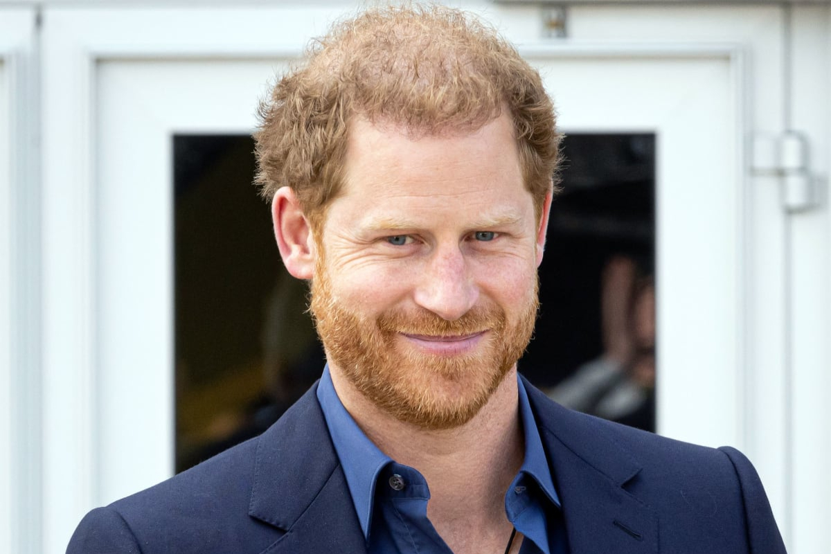 Prince Harry
