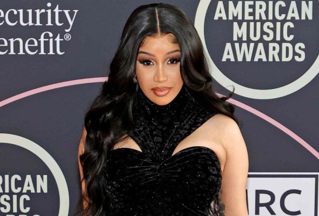 Cardi B Unveils The Secret To Gorgeous Hair