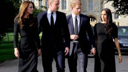 Meghan Markle cut off Prince William after pointing fingers at Duchess