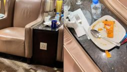 ‘Disruptive’ passenger kicked out of Abu Dhabi airport lounge