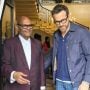 Anil Agarwal, Ryan Reynolds Team Up to Fight Child Hunger