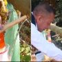Nagaland Minister Shares Video of Sustainable Bamboo Washbasin