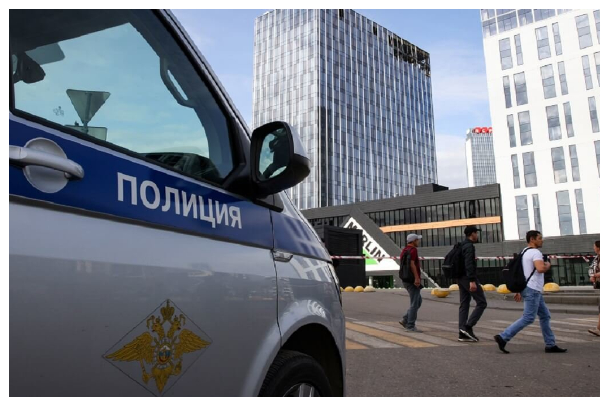 Russian Military Accuses Ukraine