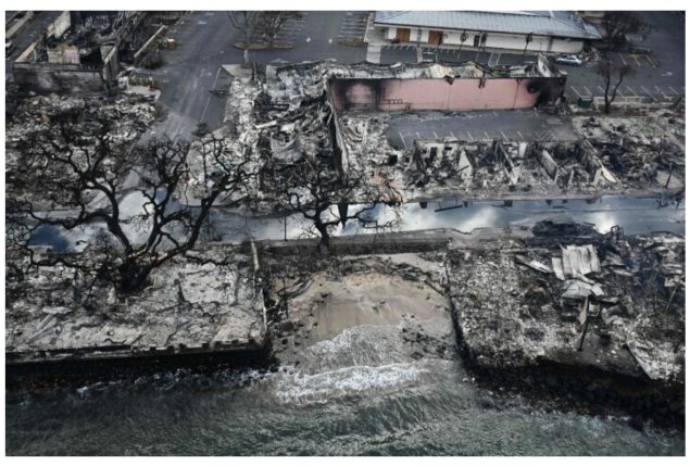 Hawaii Fire Death Toll Reaches 55, Anticipated Increase in Numbers