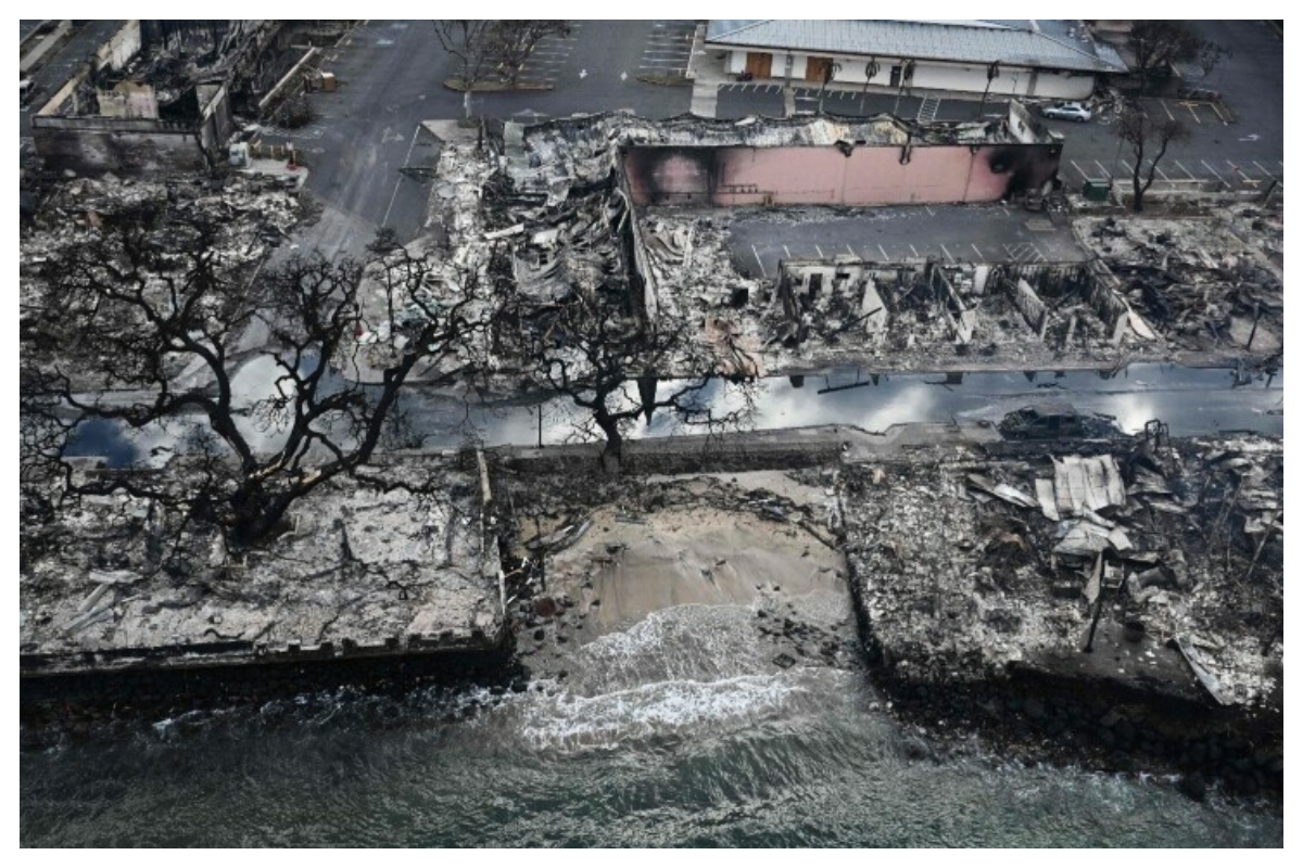 Hawaii Fire Death