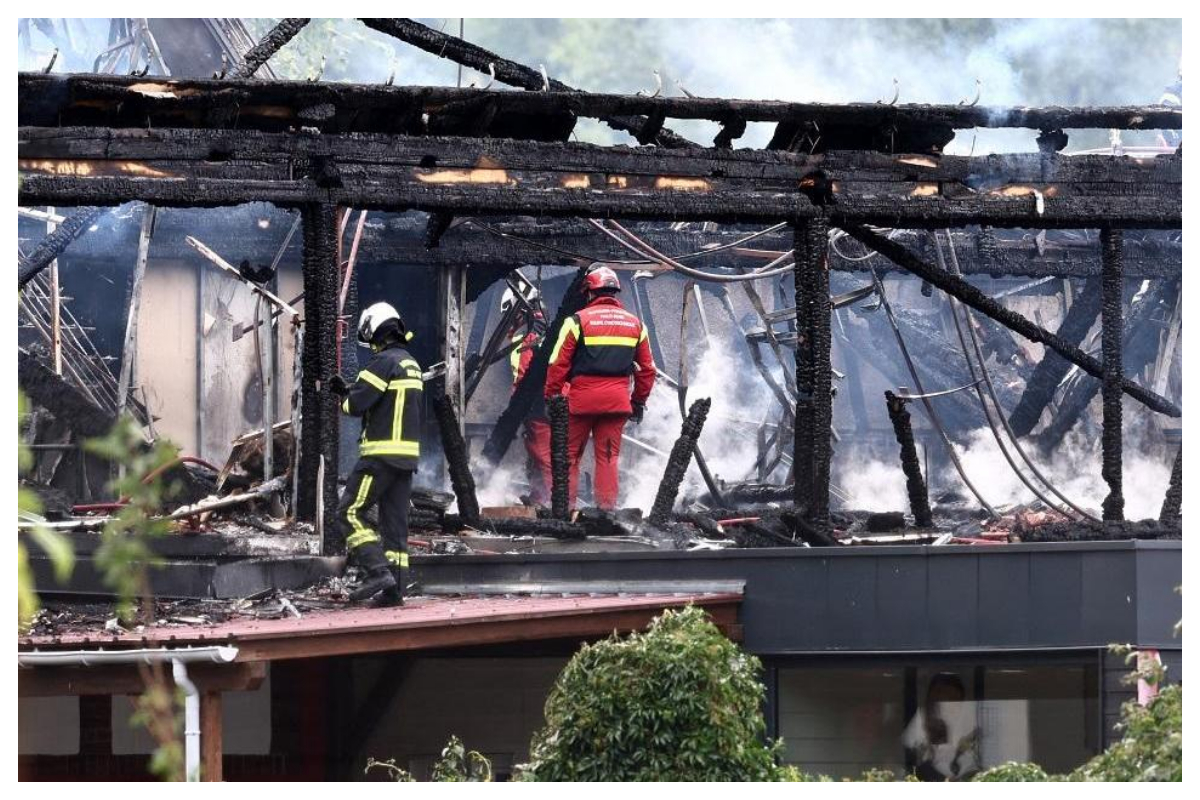 Manslaughter Investigation