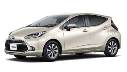 Toyota Aqua Price in Pakistan