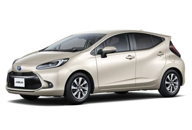 Toyota Aqua Price in Pakistan