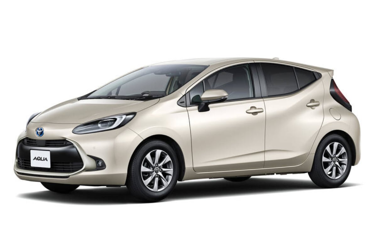 Toyota Aqua Price in Pakistan