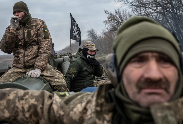 Kremlin Russian soldiers Ukraine war