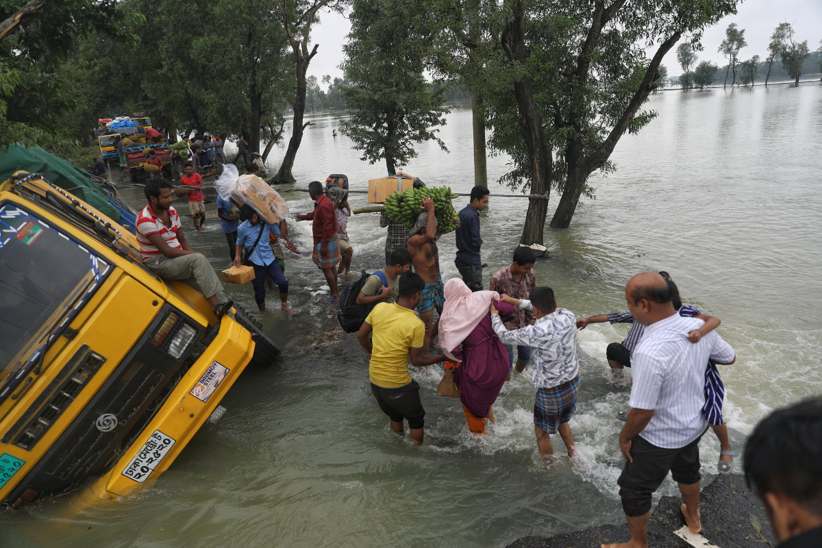 Floods in Bangladesh
