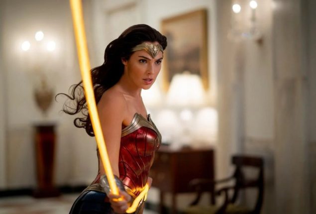 Wonder Woman 3 Gal Gadot DC Studios