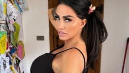 Katie Price refuted drugs consumption allegations