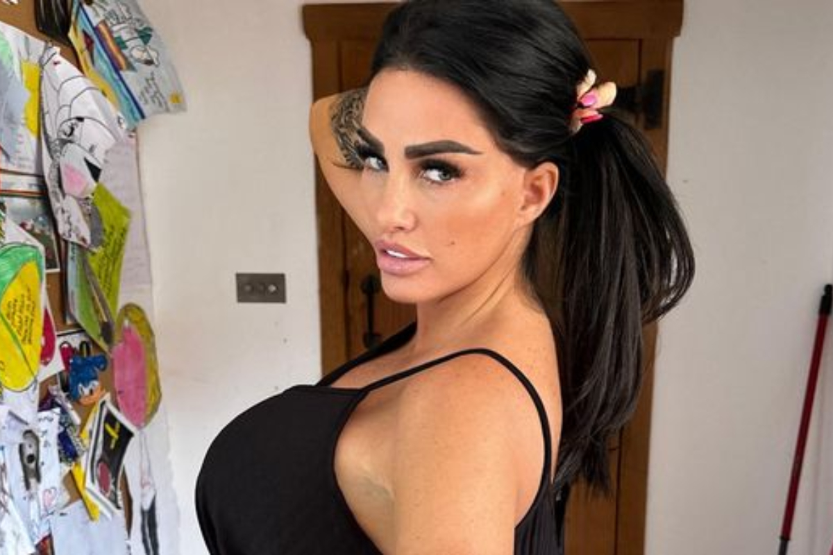 Katie Price drugs allegations