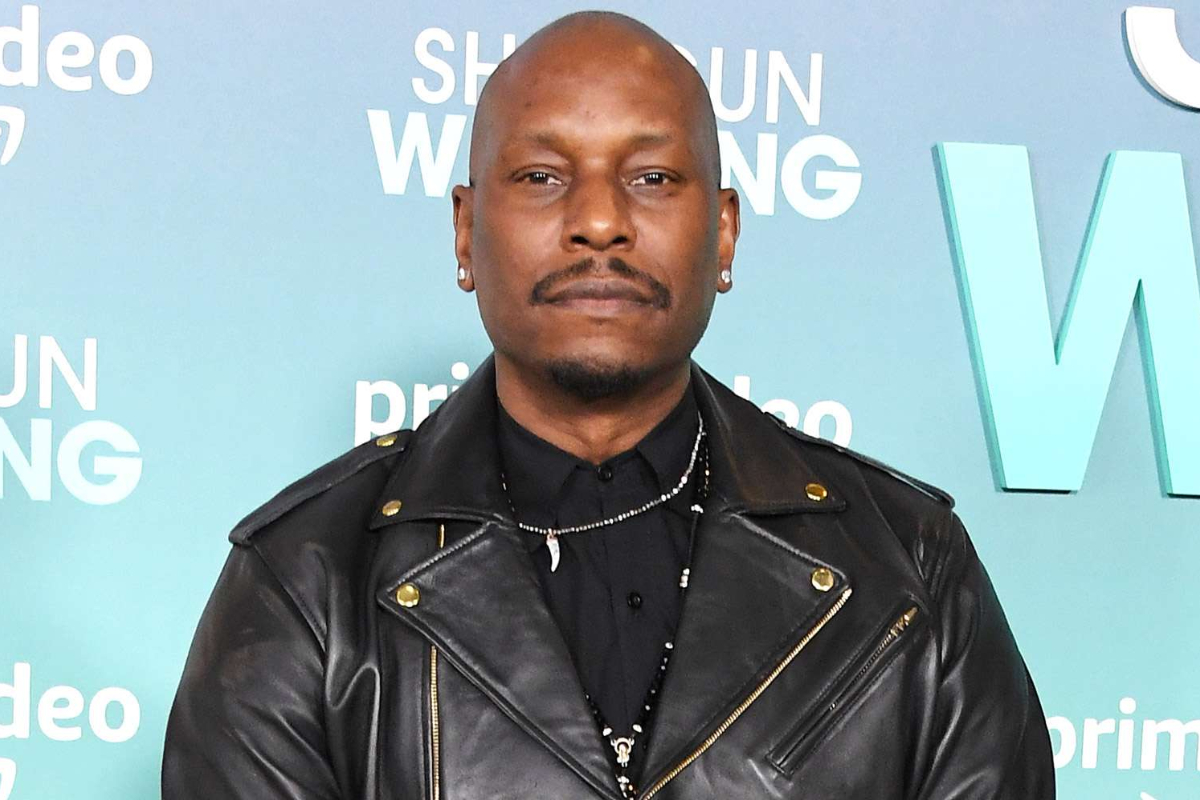 Tyrese Gibson Home Depot