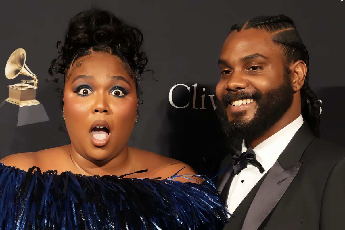 Lizzo Myke Wright