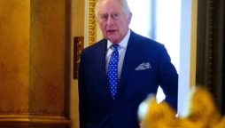 Anti-monarchy group King Charles