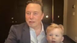 Elon Musk and X Æ A-XII's Unforgettable Father-Son Moment