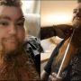 US Woman Grows Guinness World Record-Breaking Beard
