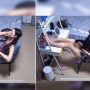 Cat to the Rescue! Animal Friend Lends a Paw to Crying Woman