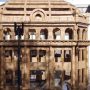 Cardboard Building Takes Over Newcastle City Centre