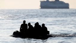 Migrant boat capsizes in English Channel, killing six