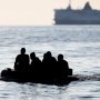 Migrant boat capsizes in English Channel, killing six