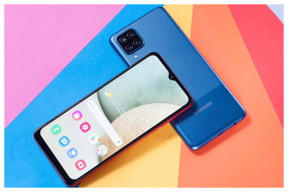 Samsung Galaxy A12 price in Pakistan - August 2023