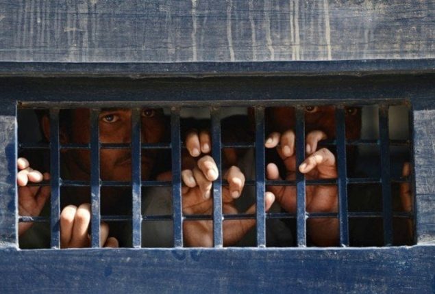 President Alvi approves 180-day remission for prisoners
