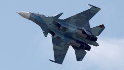 Russian Fighter Jet Crash in Kaliningrad Kills Two