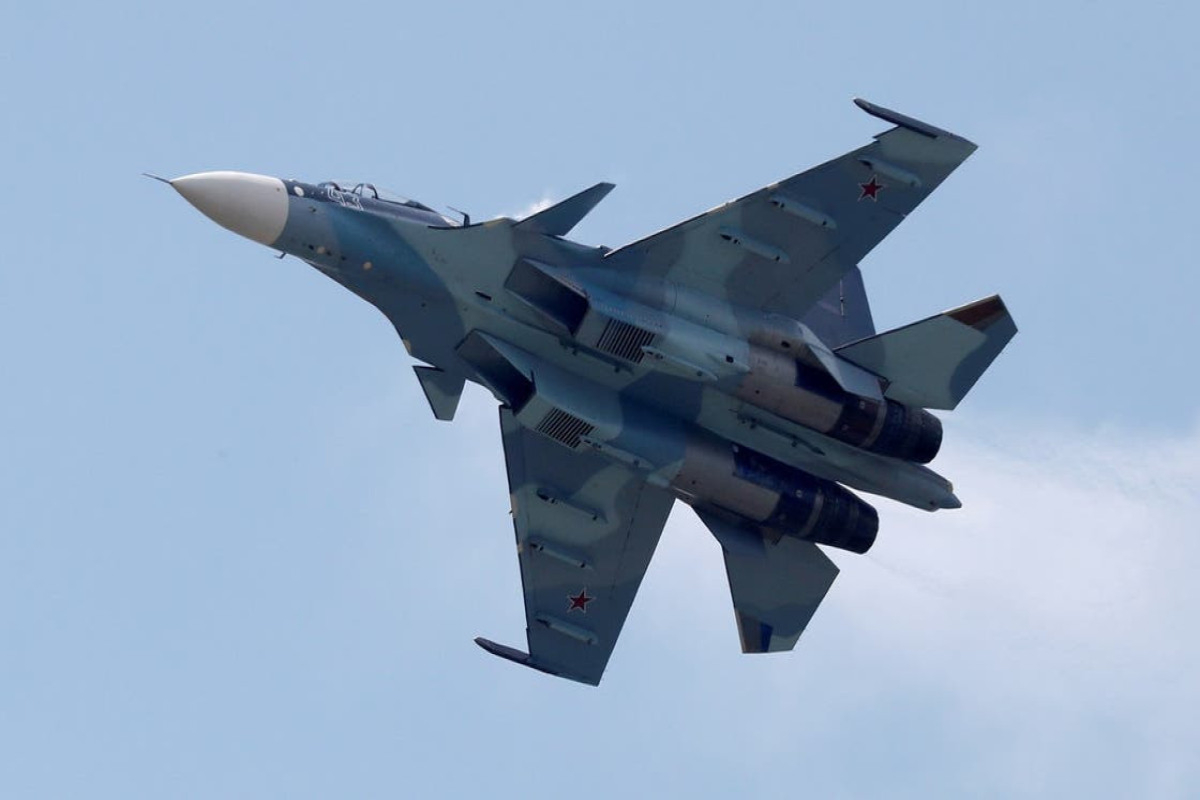 Russian Fighter Jet Crash in Kaliningrad Kills Two