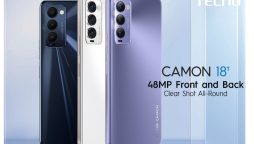 Tecno Camon 18t price in Pakistan – August 2023