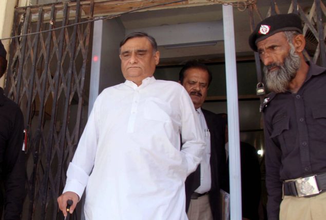 Court dismisses case against Dr Asim Hussain and others
