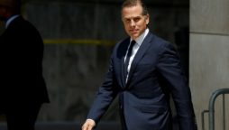 Hunter Biden Investigation Affects President’s Campaign