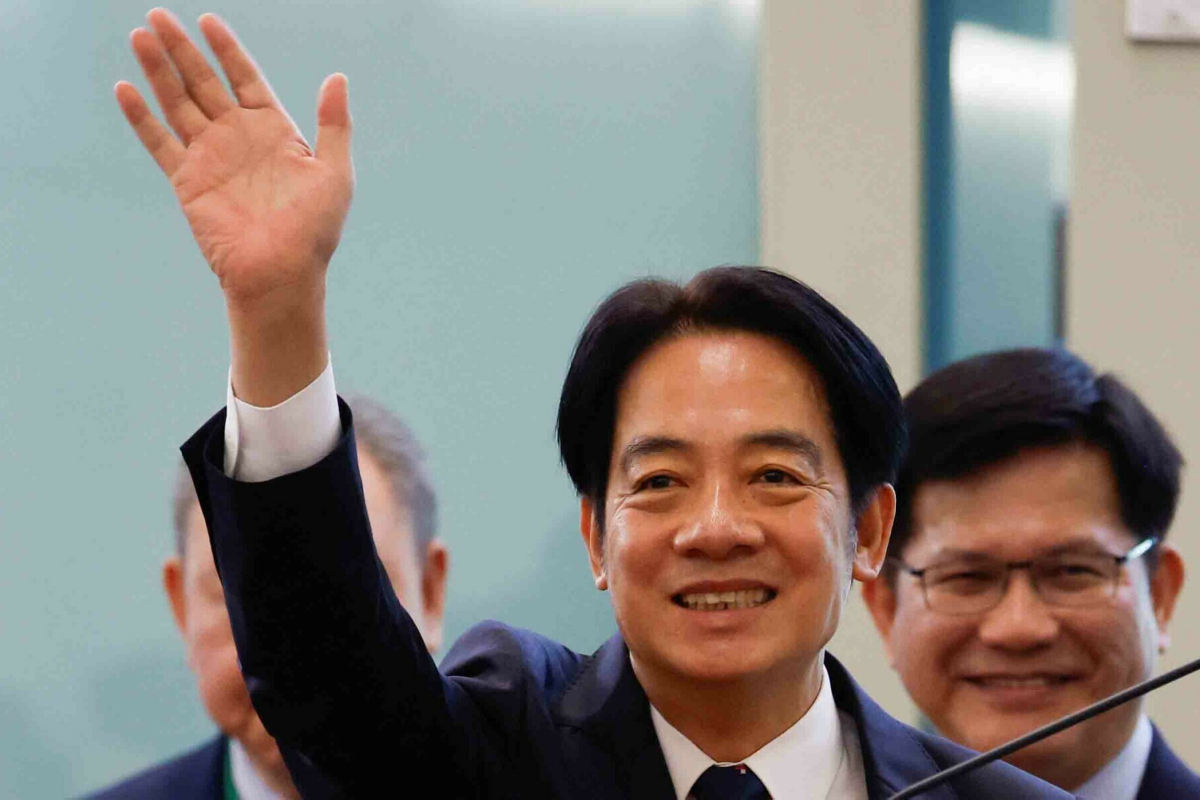 China Warns Taiwan