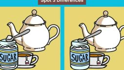 Can You Spot the 3 Differences in These Tea Table Pictures?