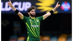 Shaheen Afridi to join Desert Vipers for ILT20